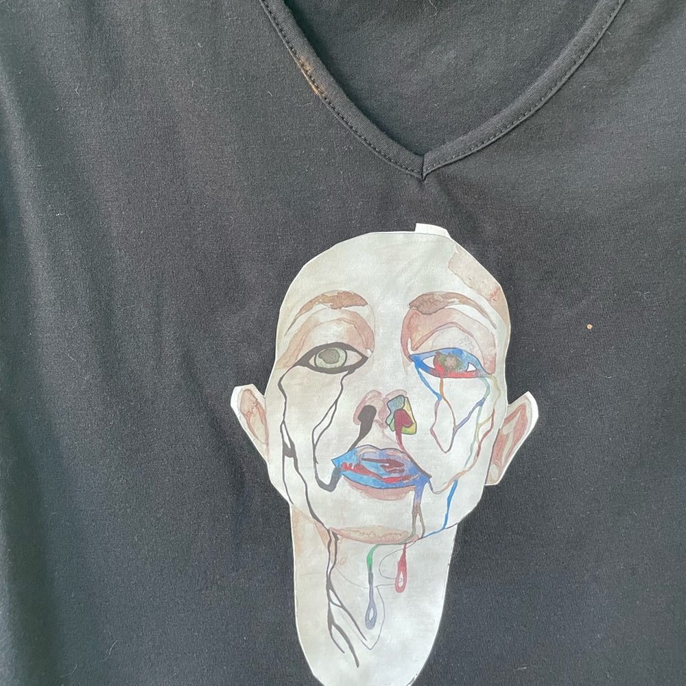 Hand-Altered Tank View 2